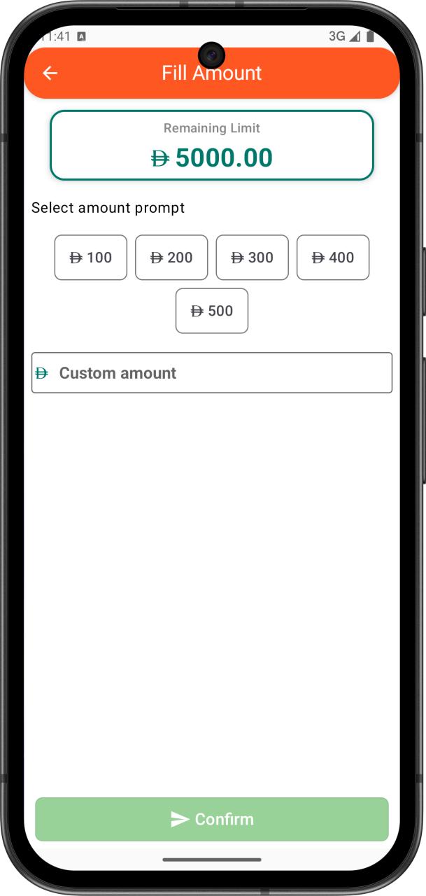 Topup Recharge screenshot 7